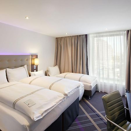 Premier Inn Hamburg City Zentrum エクステリア 写真