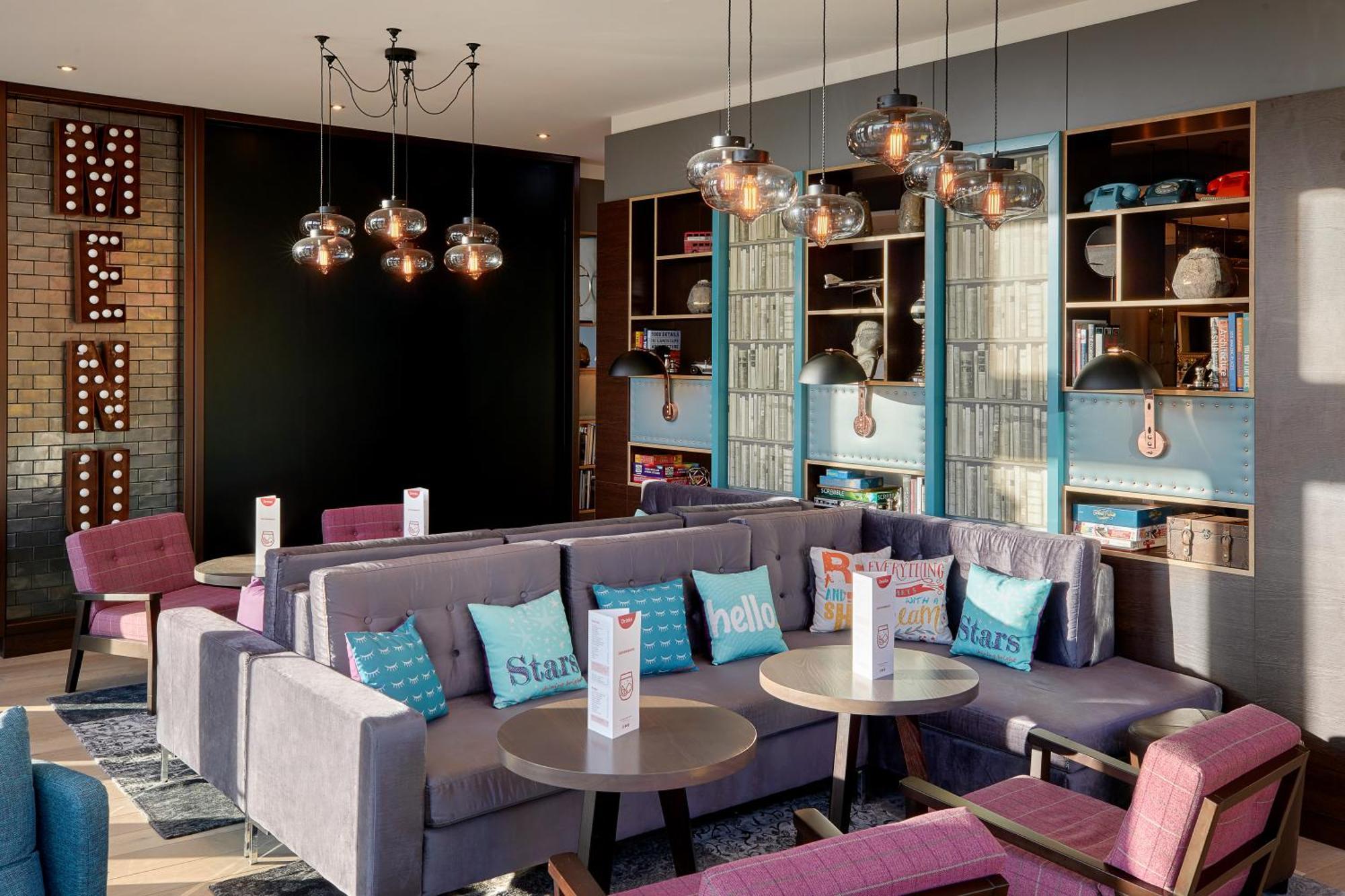 Premier Inn Hamburg City Zentrum エクステリア 写真