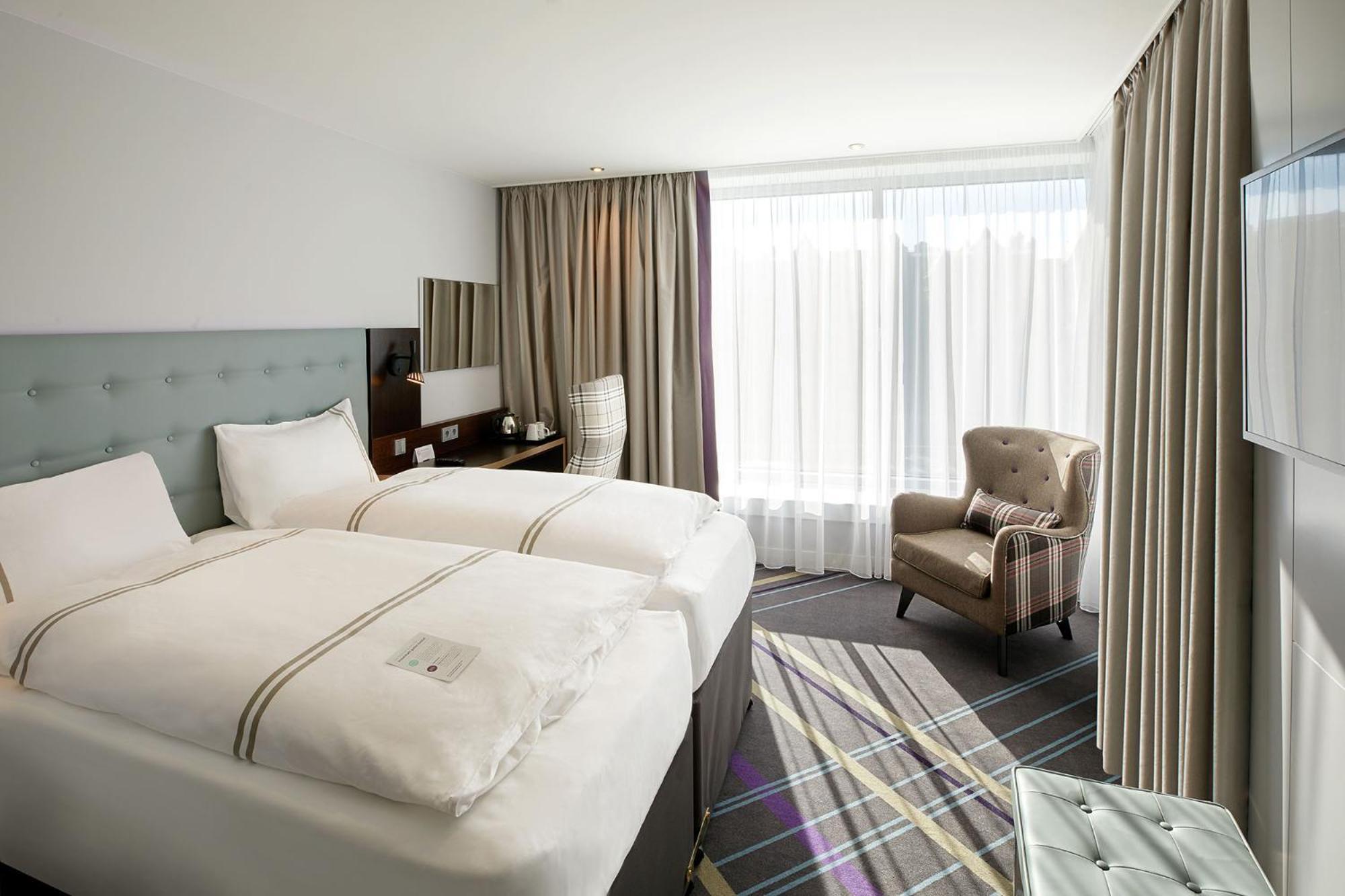 Premier Inn Hamburg City Zentrum エクステリア 写真