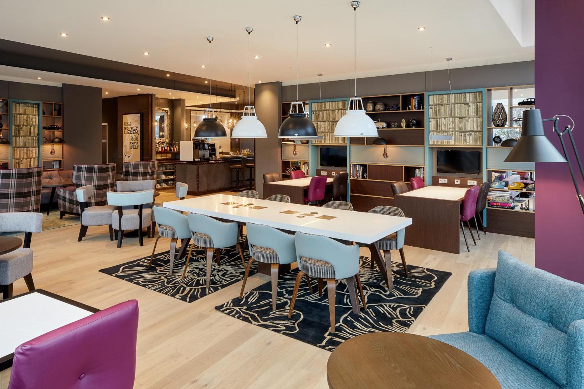 Premier Inn Hamburg City Zentrum エクステリア 写真