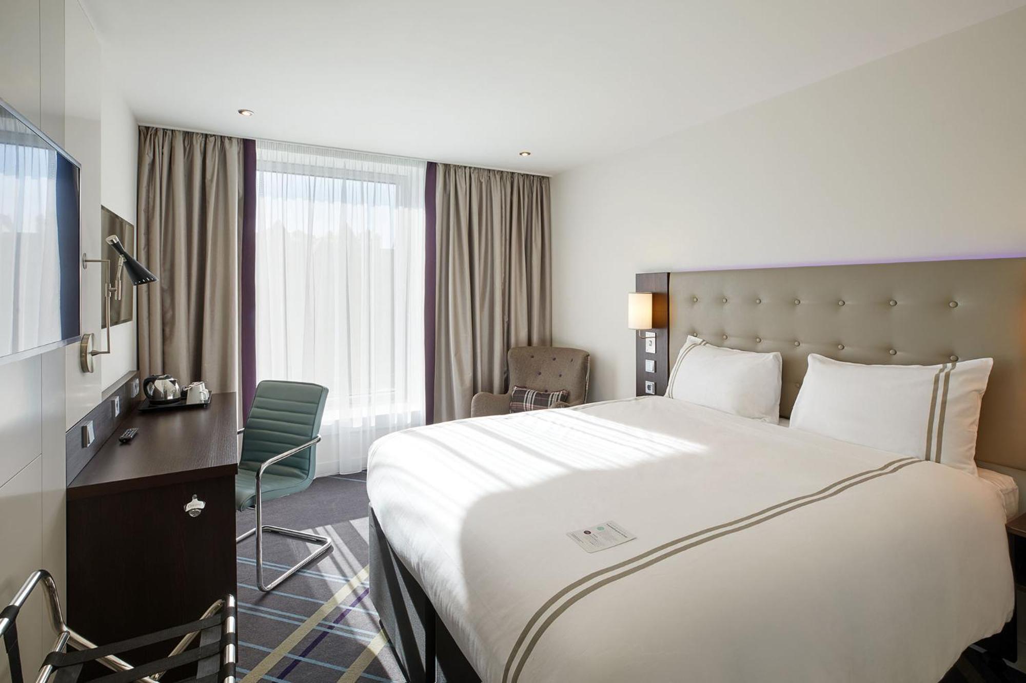 Premier Inn Hamburg City Zentrum エクステリア 写真