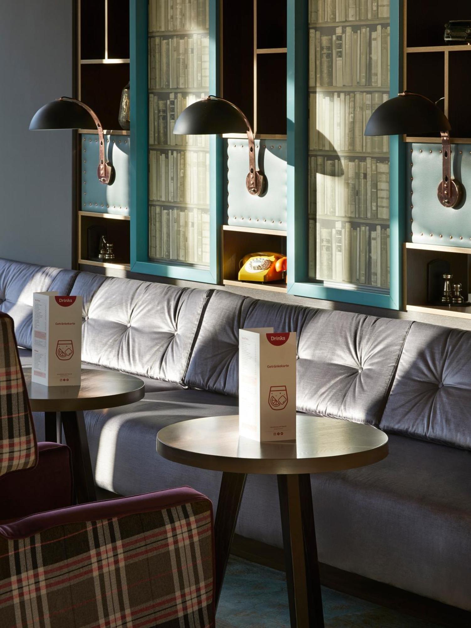 Premier Inn Hamburg City Zentrum エクステリア 写真