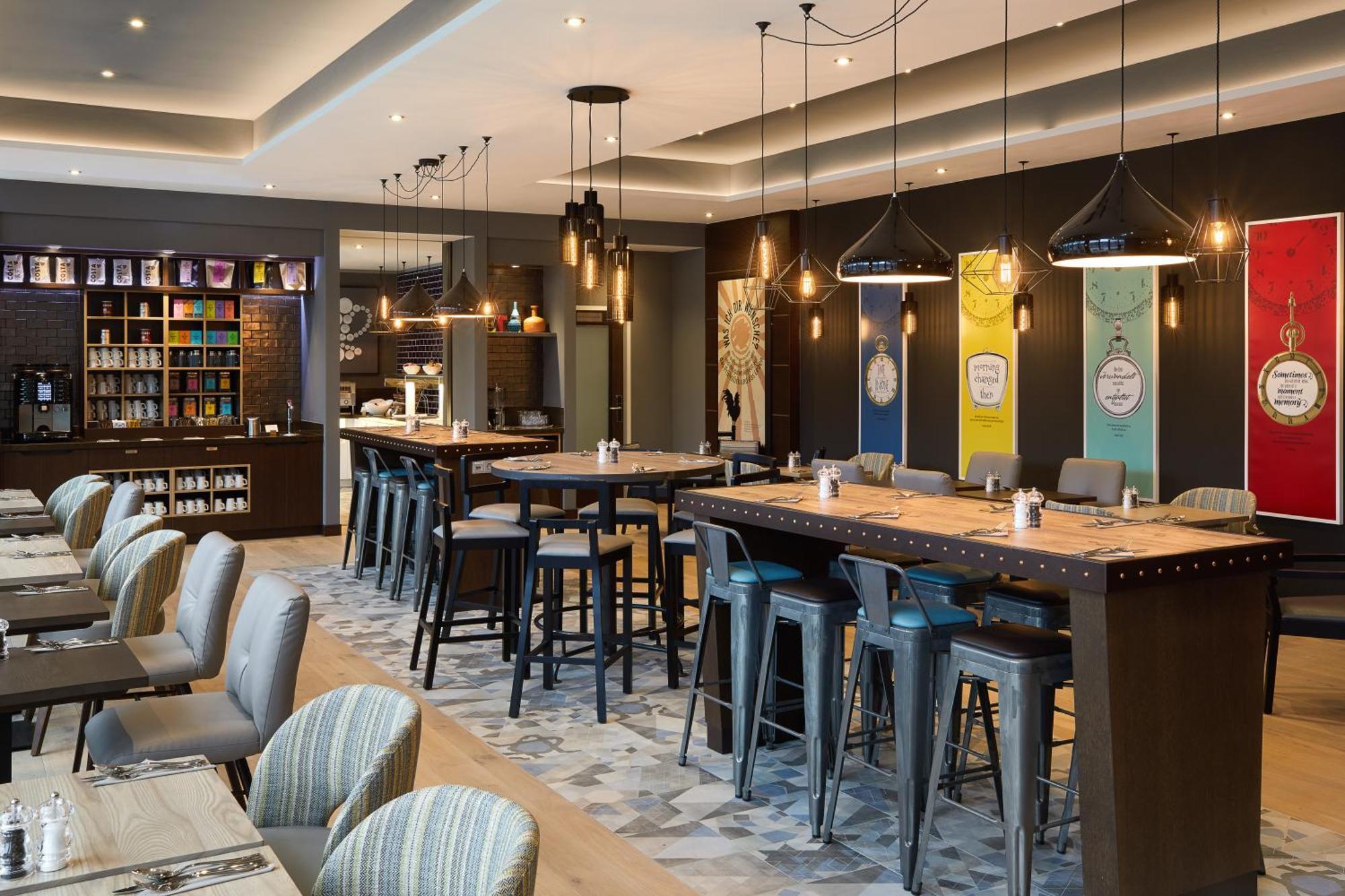 Premier Inn Hamburg City Zentrum エクステリア 写真